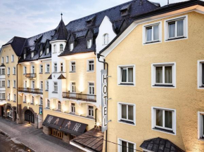 Гостиница Hotel Grauer Bär  Инсбрук